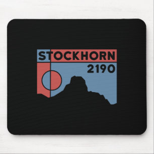 Mount Stockhorn Hike Mountain Biking Thun Swiss Hi Mouse Mat