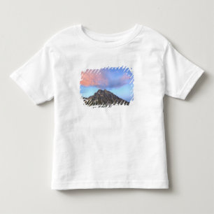 Mount Stuart, at sunset Toddler T-Shirt