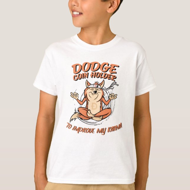 Mount Stupid Dunning Kruger Effect T-Shirt (Front)