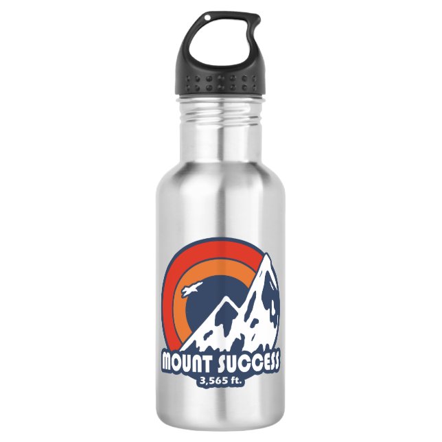 Mount Success New Hampshire Sun Eagle 532 Ml Water Bottle (Front)