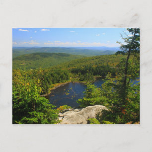 Mount Sunapee Lake Solitude Postcard