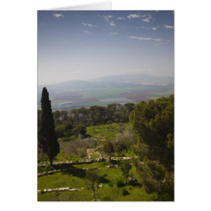 Mount Tabor, site of biblical transfiguration