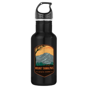 Mount Tamalpais State Park 532 Ml Water Bottle