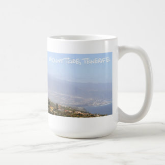 Mount Teide, Tenerife Mug