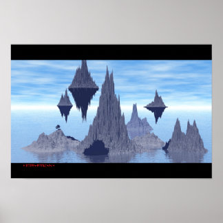 Mount Tiamatis Poster