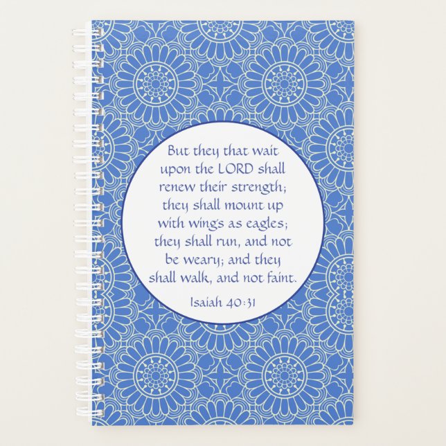 Mount Up Planner (Front)