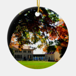 Mount Vernon Estate Ornament
