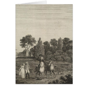 Mount Vernon, home of General Washington