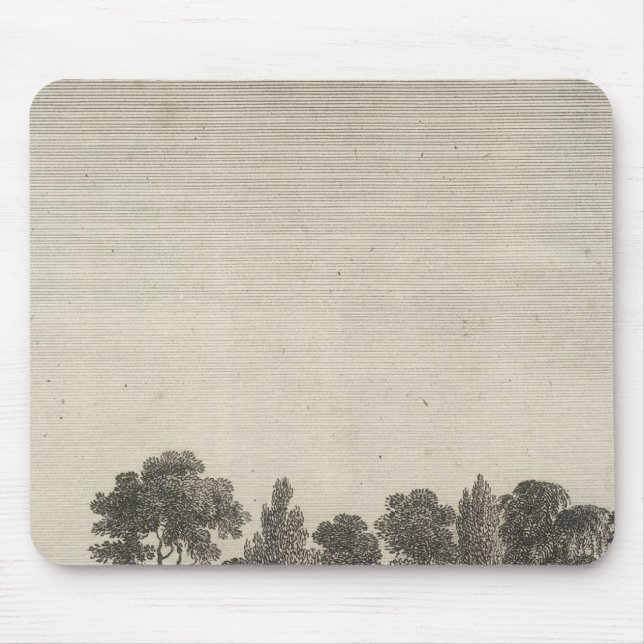 Mount Vernon, home of General Washington Mouse Mat (Front)