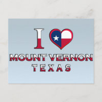 Mount Vernon, Texas