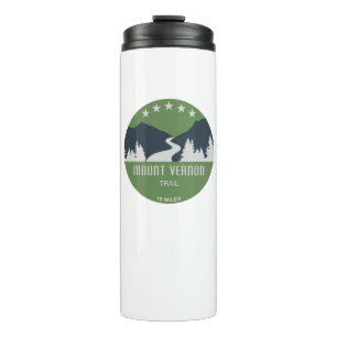 Mount Vernon Trail Thermal Tumbler