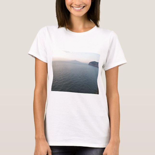 Mount Vesuvius T-Shirt (Front)