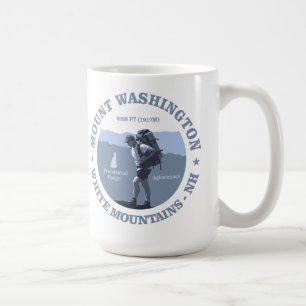 Mount Washington Coffee Mug