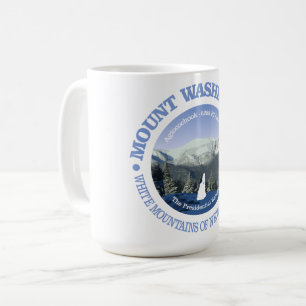 Mount Washington Coffee Mug