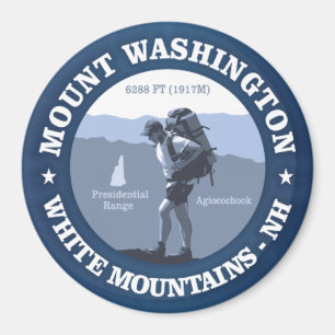 Mount Washington Magnet