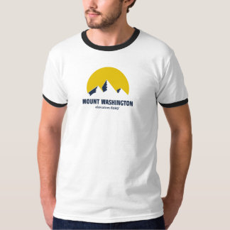 Mount Washington T-shirt