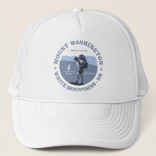 Mount Washington Trucker Hat