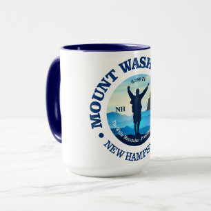 Mount Washington (V) Mug