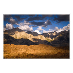 Mount Whitney Photo Print