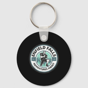 Mountain Adventure Design_ Hiking & Camping In Key Ring