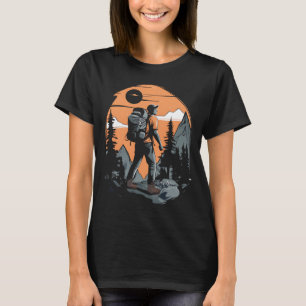 Mountain Adventure Hiking T-Shirt