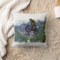 Mountain Air BMXer - BMX Rider