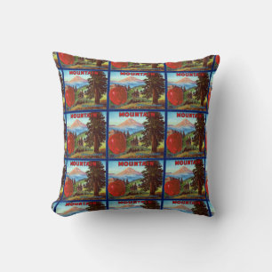 Mountain Apples Cushion