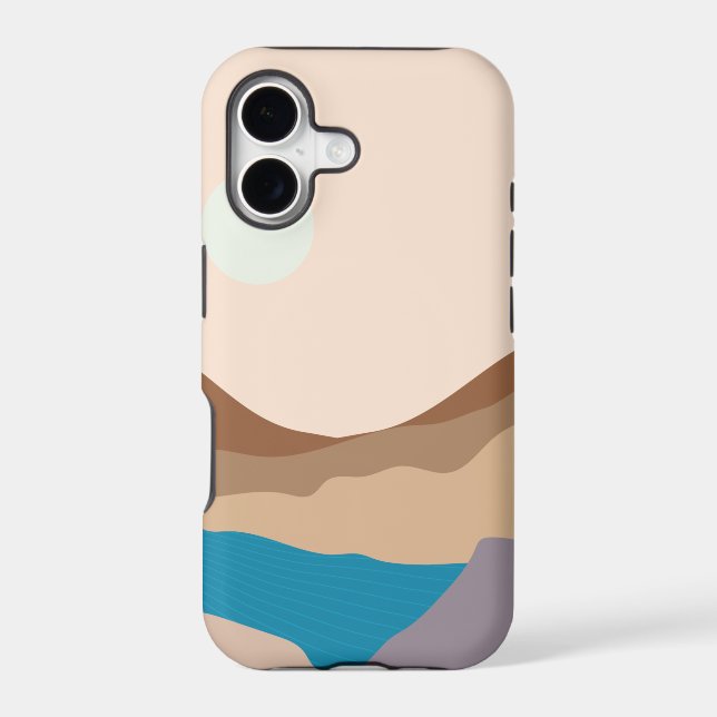 mountain art (Back)