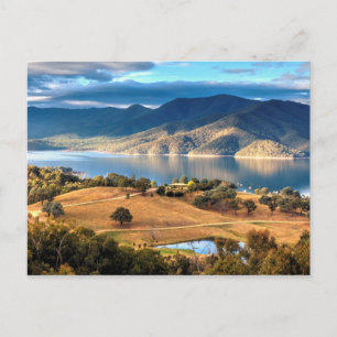 Mountain Bay Postcard