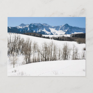 Mountain Beauty Postcard