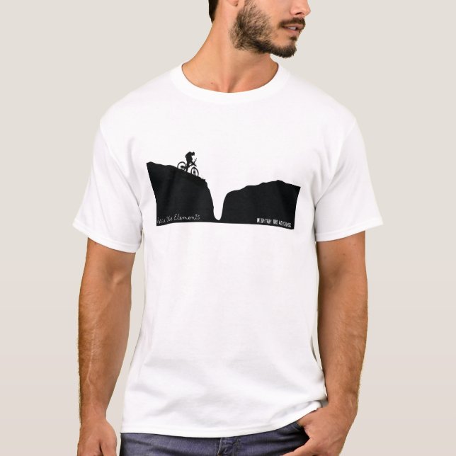 Mountain Bike Alice Springs T-Shirt (Front)