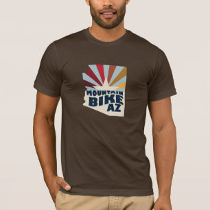 Mountain Bike Arizona T-Shirt