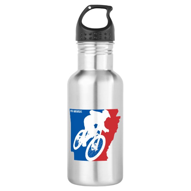 Mountain Bike Arkansas 532 Ml Water Bottle (Front)