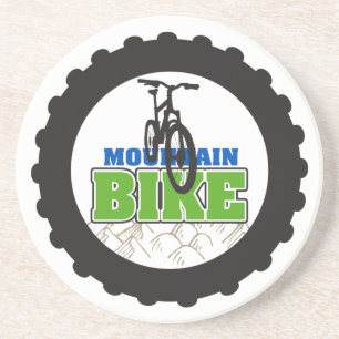 Mountain Bike Biking Coaster