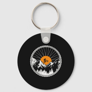 Mountain Bike Clothing Mtb Cycling Mountain Biking Key Ring