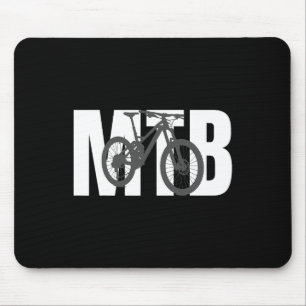Mountain Bike Clothing Mtb Downhill Biking Apparel Mouse Mat