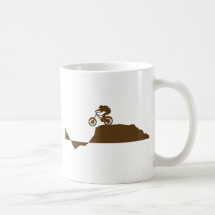 Mountain Bike Coffee Mug