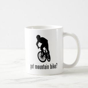 Mountain Bike Coffee Mug