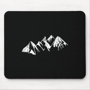 Mountain Bike Colorado Mtb Biking Riding Trails Me Mouse Mat