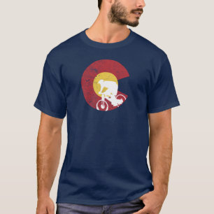 Mountain Bike Colorado T-Shirt