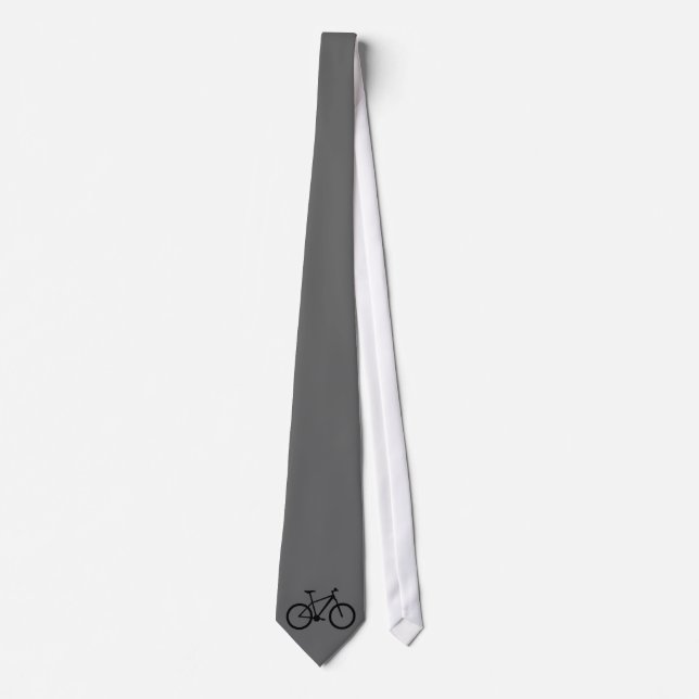 Mountain bike cycling tie (Front)