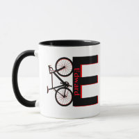Mountain bike, downhill, bike