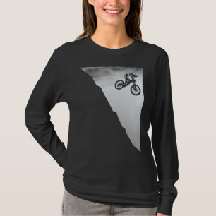 Mountain Bike Downhill MTB Biking Vintage Biker Gi T-Shirt