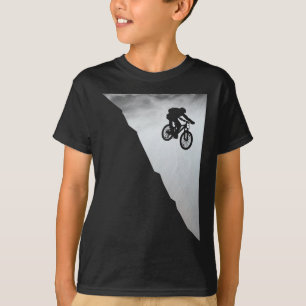Mountain Bike Downhill Vintage Mtb Downhill Bicycl T-Shirt