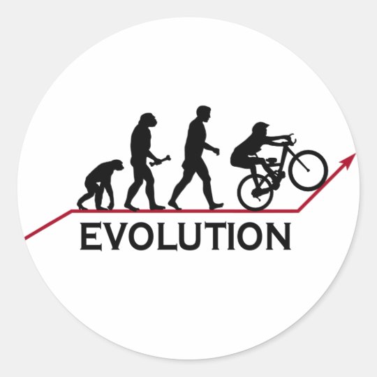 bike evolution