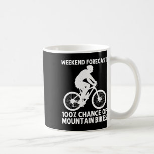 Mountain Bike For Men Women Mtb Mountain Biking Bi Coffee Mug