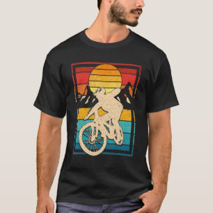   Mountain Bike For Men Women Retro T-Shirt