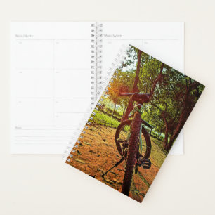 mountain bike gifts planner