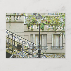 Mountain bike gifts postcard