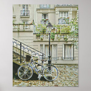 Mountain bike gifts poster